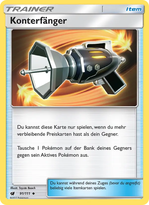 Konterfänger card image
