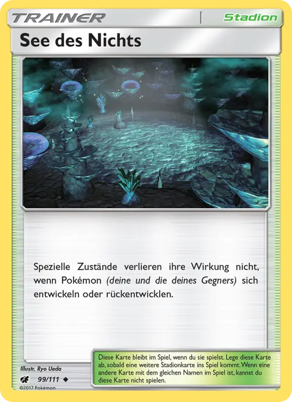 See des Nichts card image