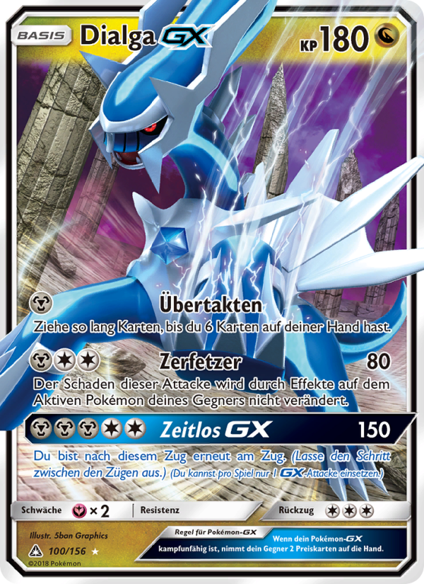 Dialga GX