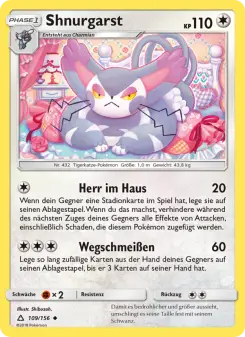 Shnurgarst – Ultra-Prisma Nr. 109