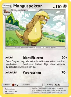 Manguspektor – Ultra-Prisma Nr. 113