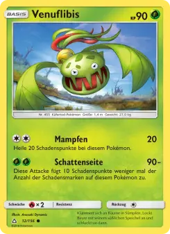 Venuflibis – Ultra-Prisma Nr. 12