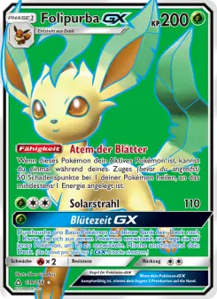 Folipurba GX – Ultra-Prisma Nr. 139