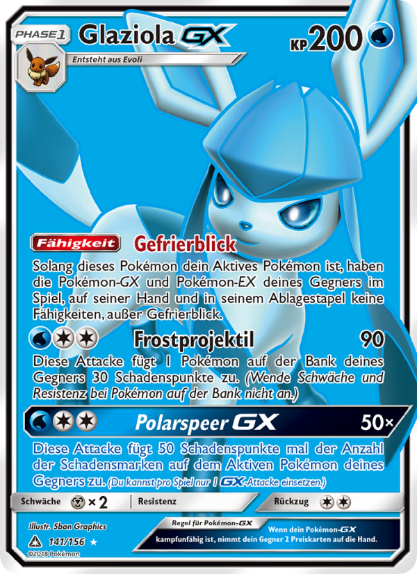 Glaziola GX