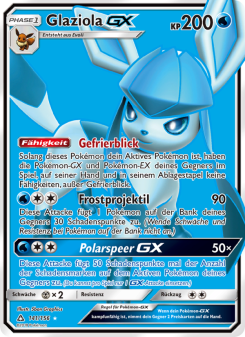 Glaziola GX