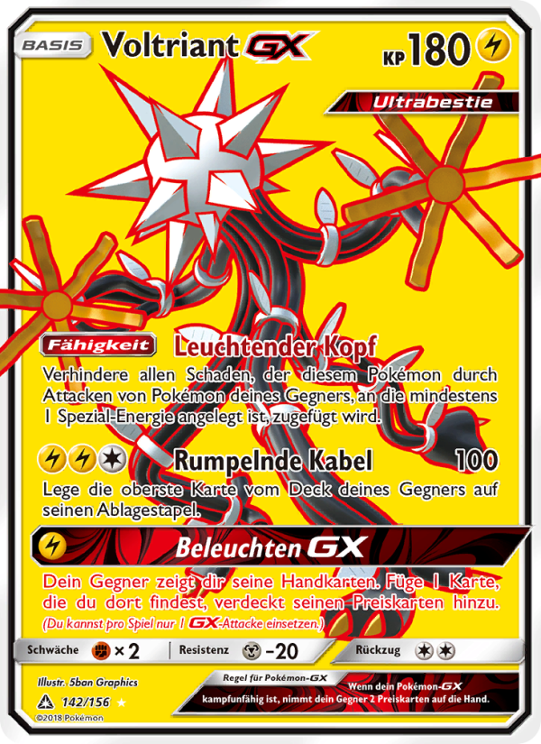 Voltriant GX