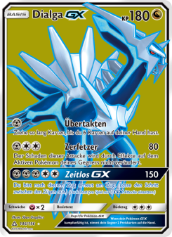 Dialga GX