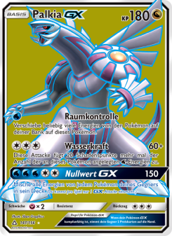Palkia GX