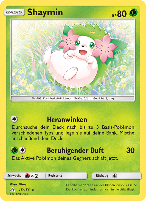 Shaymin