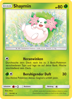 Shaymin