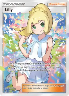 Lilly – Ultra-Prisma Nr. 151