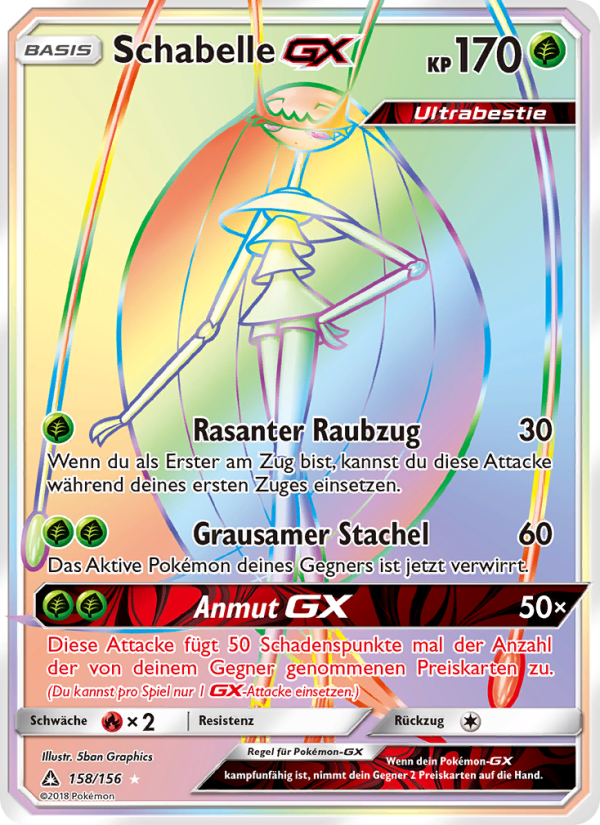 Schabelle GX