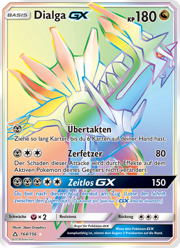 Dialga GX