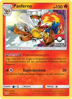 Panferno – Ultra-Prisma Nr. 23