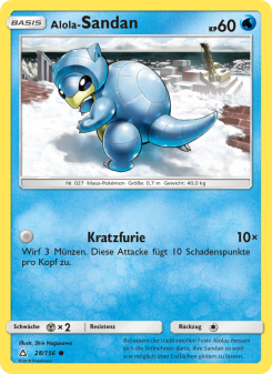 Alola-Sandan