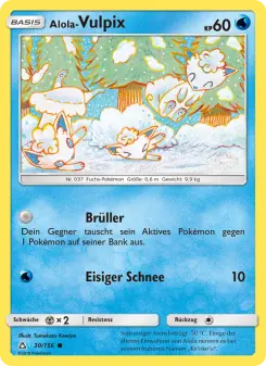 Alola Vulpix