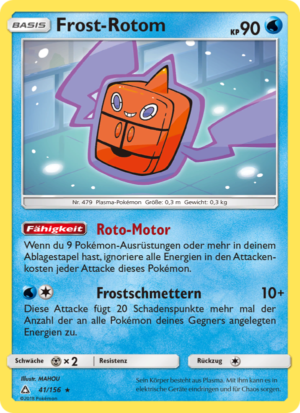 Frost-Rotom
