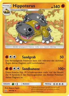 Hippoterus – Ultra-Prisma Nr. 69