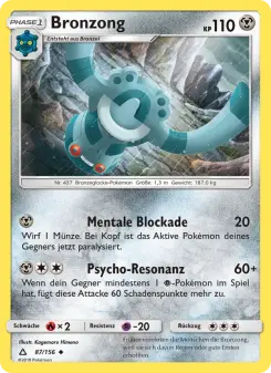 Bronzong
