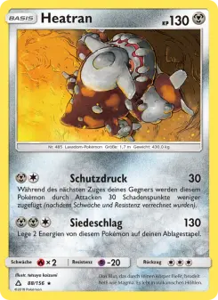Heatran