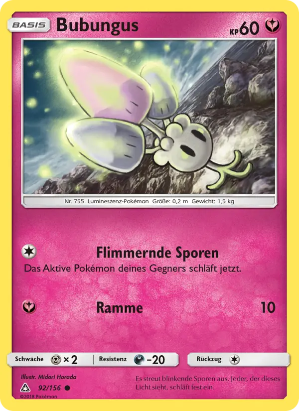 Bubungus card image