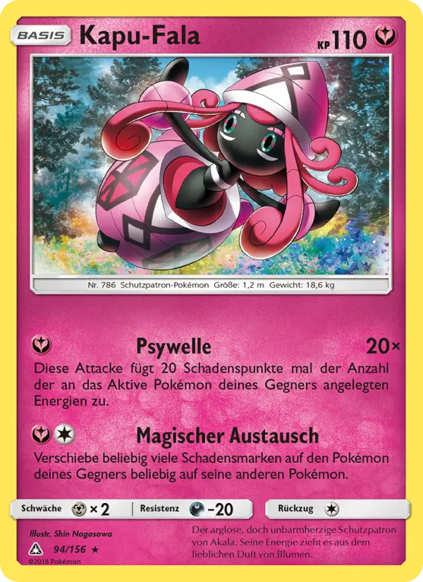 Kapu-Fala card image