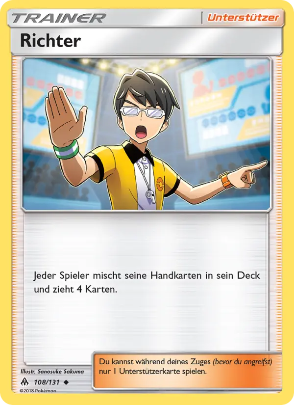 Richter card image