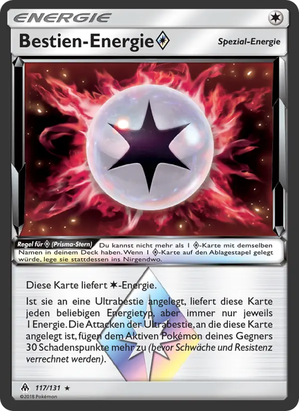 Bestien-Energie ◇ card image