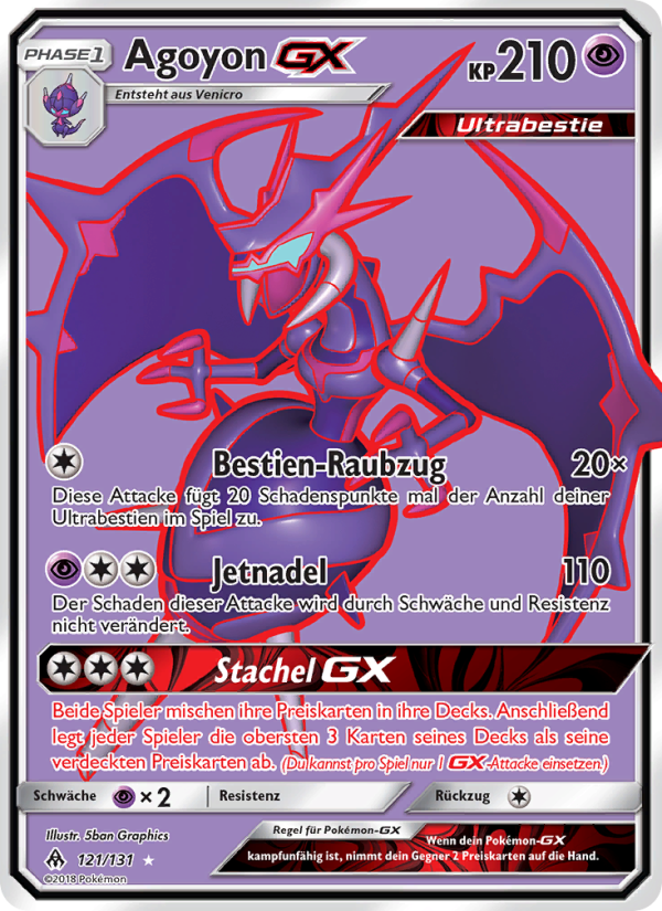 Agoyon GX