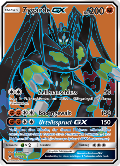 Zygarde GX