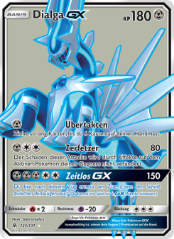 Dialga GX