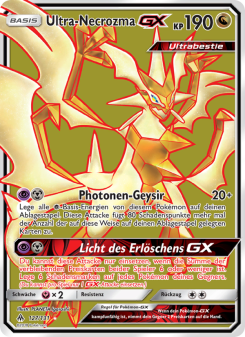 Ultra-Necrozma GX