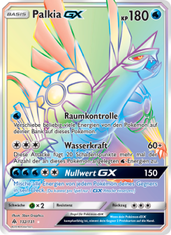 Palkia GX