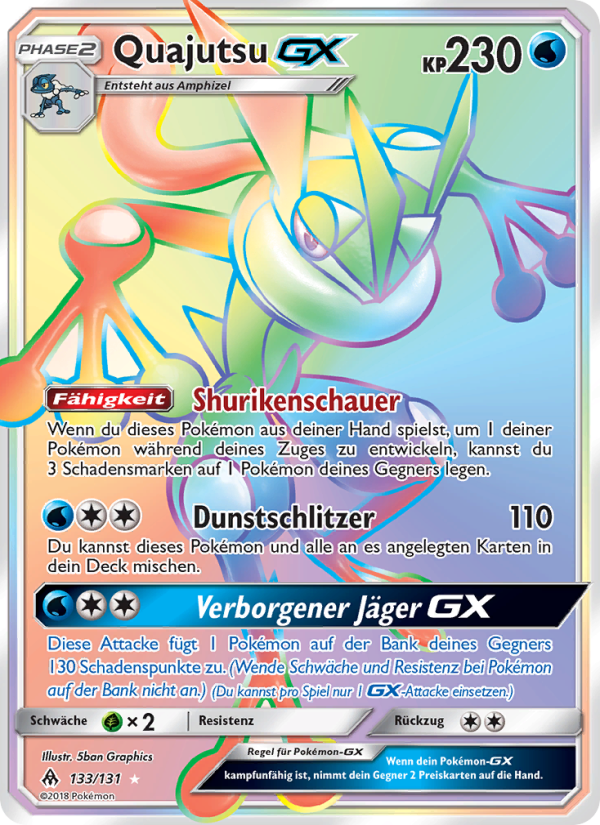 Quajutsu GX