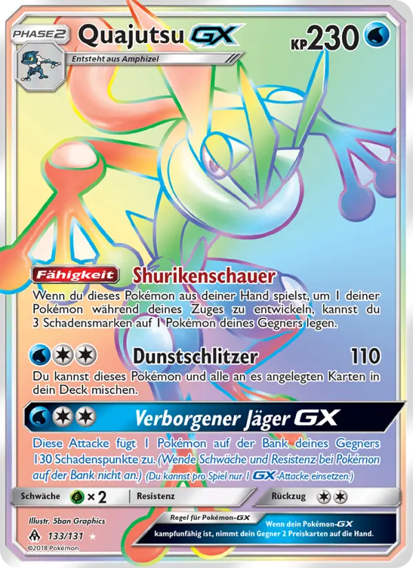 Quajutsu GX card image