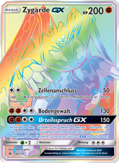 Zygarde GX