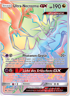 Ultra-Necrozma GX