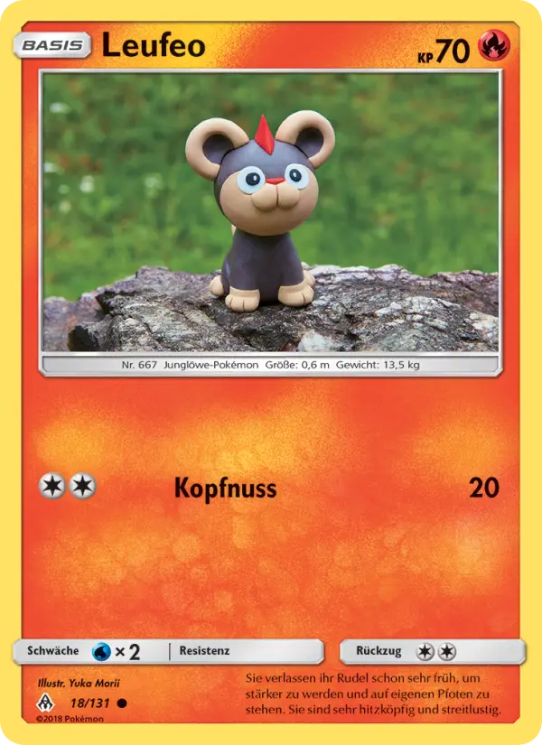 Leufeo card image