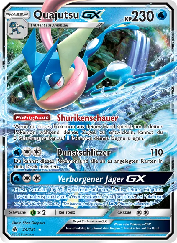Quajutsu GX card image