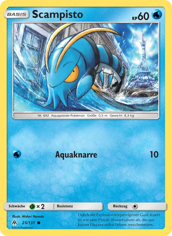Scampisto card image