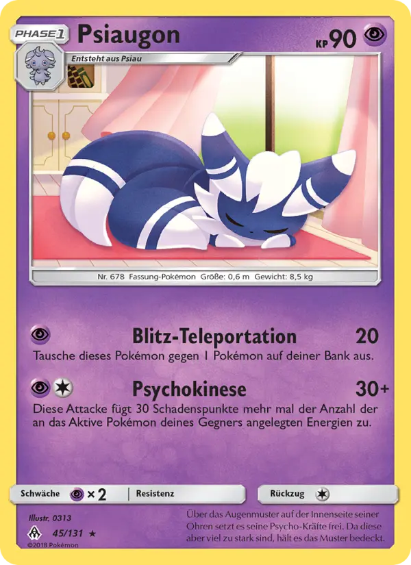 Psiaugon card image