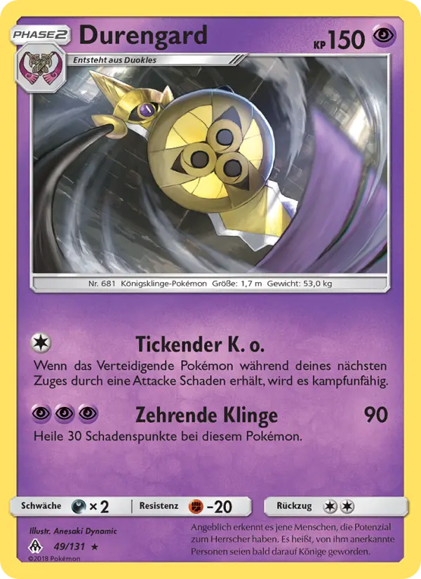 Durengard card image