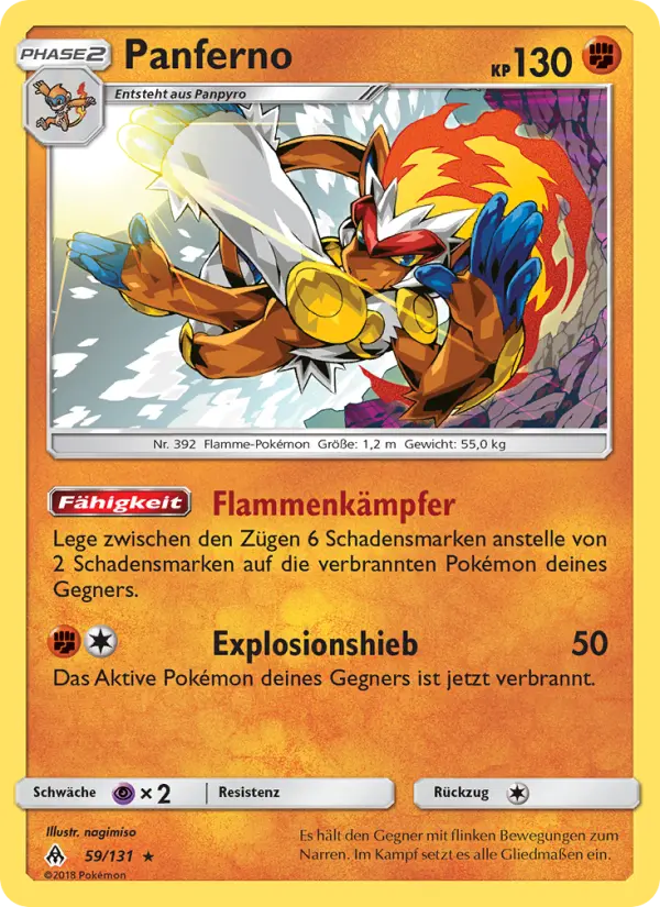 Panferno card image