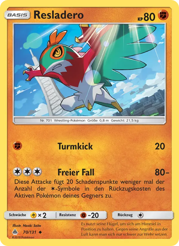 Resladero card image