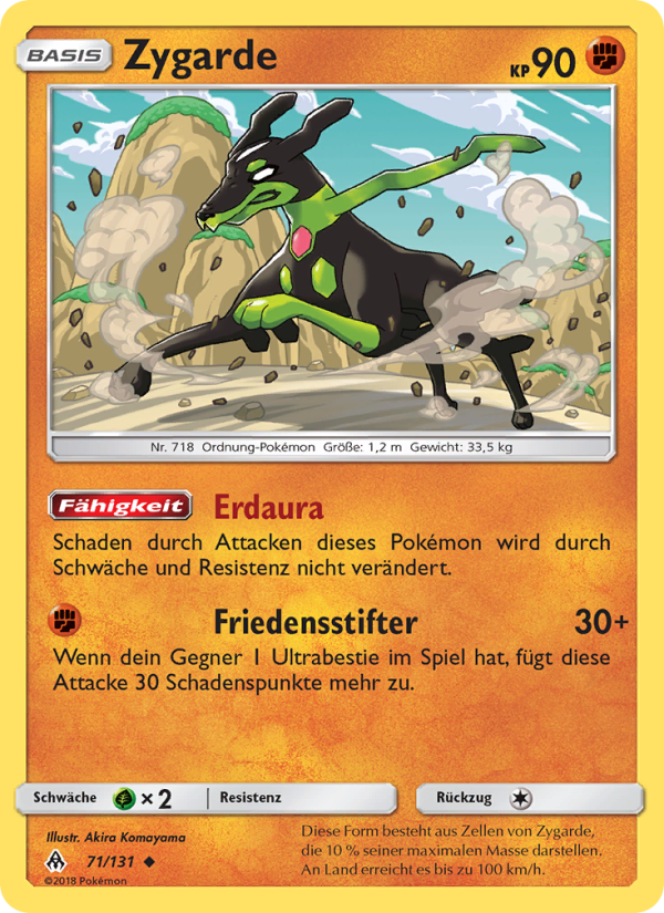 Zygarde