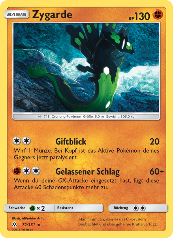 Zygarde