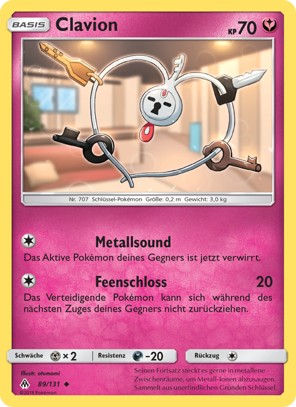 Clavion
