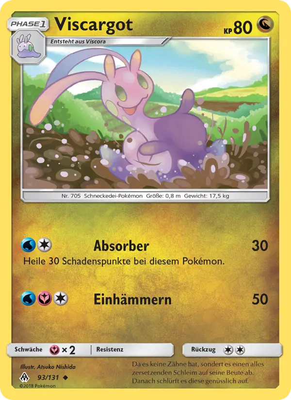 Viscargot card image