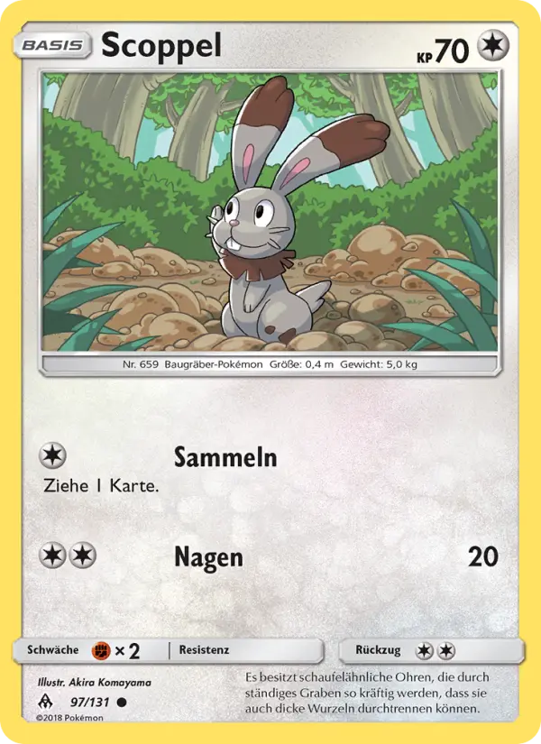 Scoppel card image