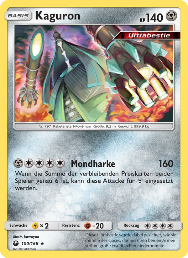 Kaguron card image